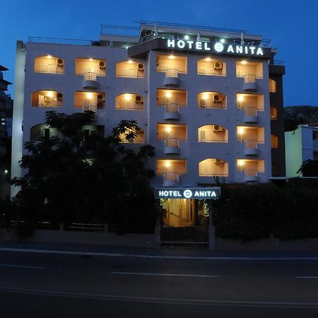 Hotel Anita ブドヴァ エクステリア 写真